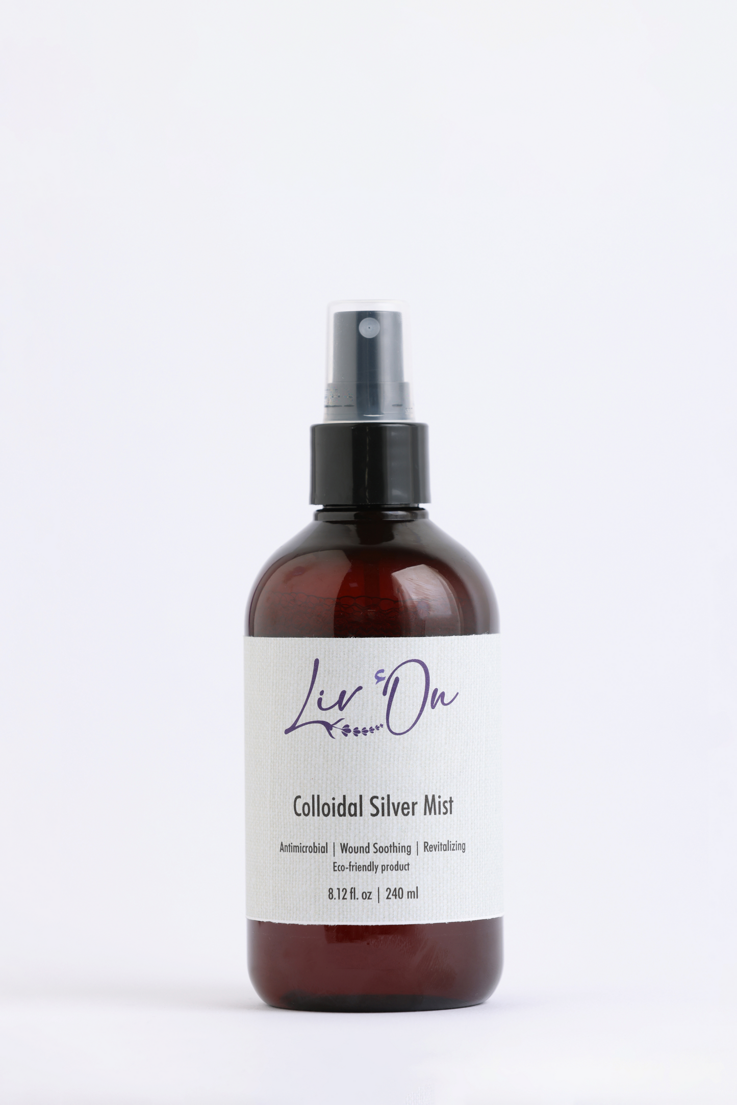 Colloidal Silver Mist