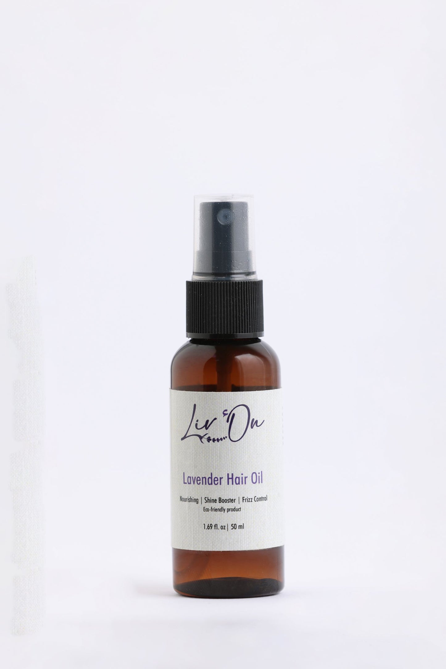 Lavender Hair Oil