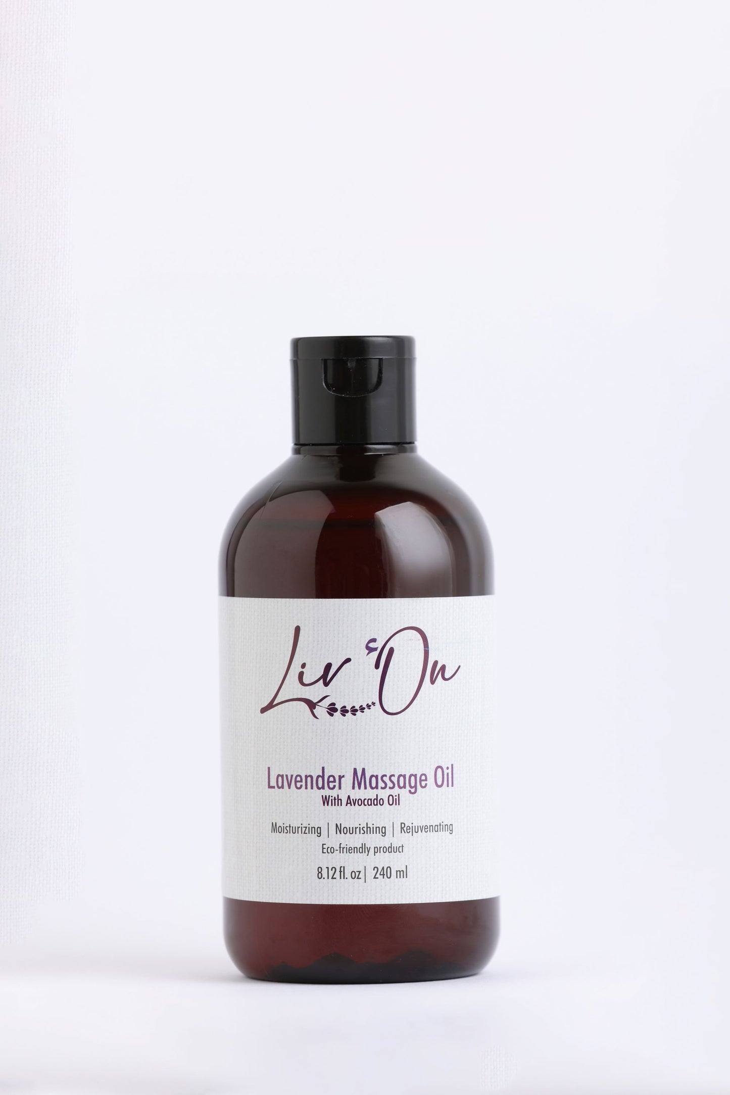 Lavender Massage Oil (with Avocado Oil)